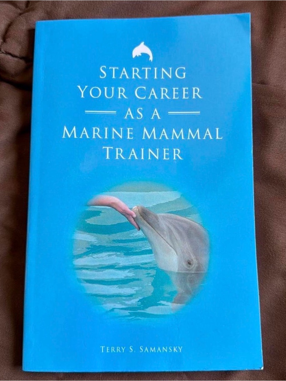 Dolphin book